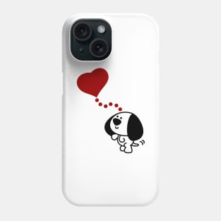 Puppy Love Phone Case