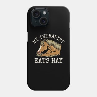 Horse-lover Phone Case