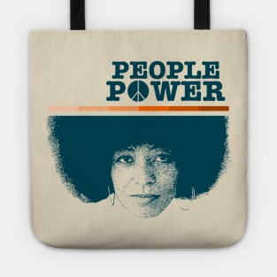 Angela Davis Tote