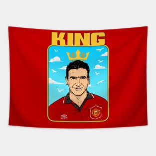 King Eric Tapestry