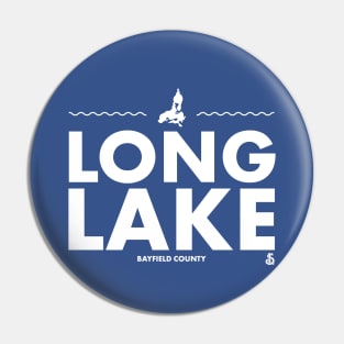 Bayfield County, Wisconsin - Lake Long Pin