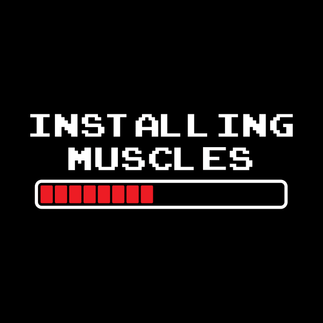 Installing Muscles by Woah_Jonny