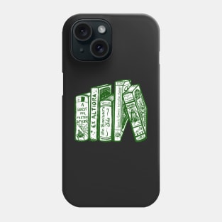 Leitner collection - The Magnus Archives Phone Case