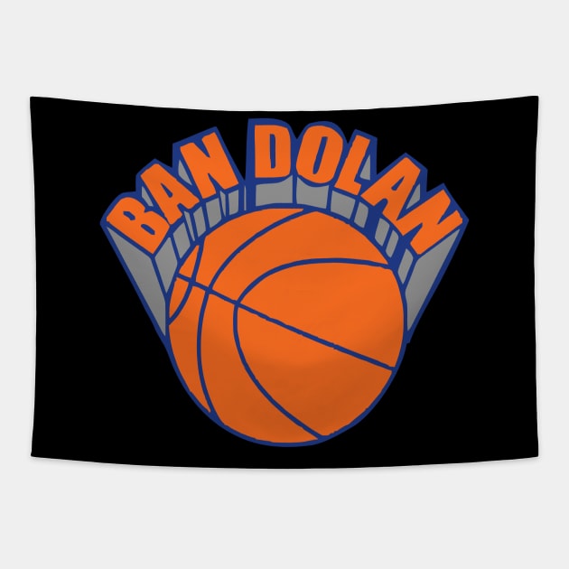 Ban Dolan Meme Tapestry by Vamp Pattern