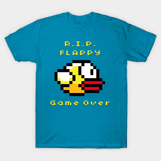 Flappy Bird game no longer for sale 