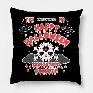 Happy Halloween Pillow