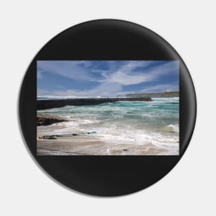 Sennen Cove Pin