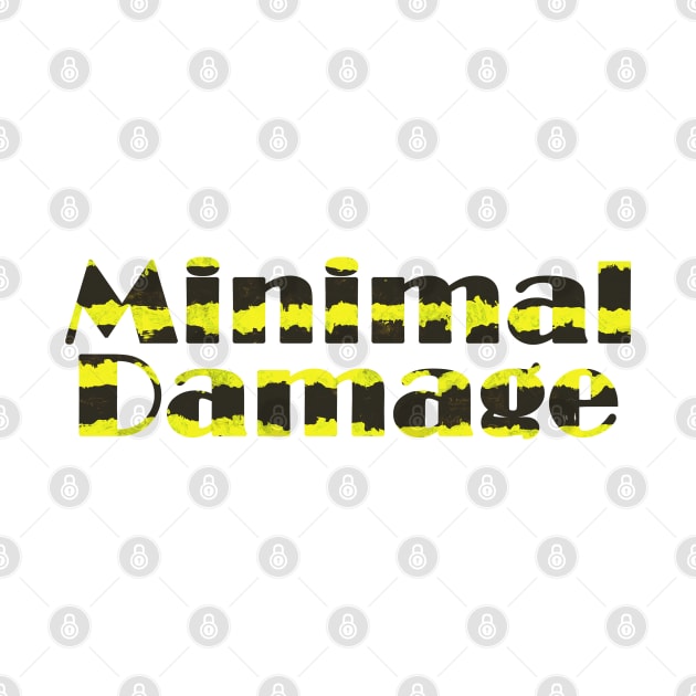 Minimal Damage by stefy