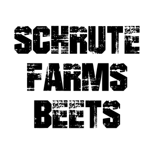 Schrute Farm Beets T-Shirt