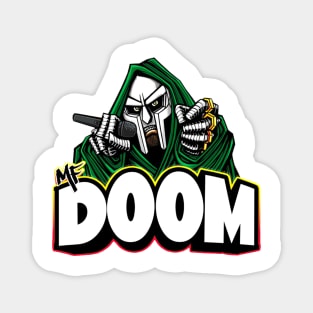 mfdoom Magnet