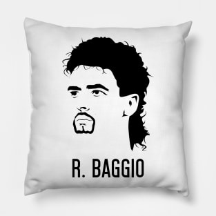 Roberto Baggio Pillow