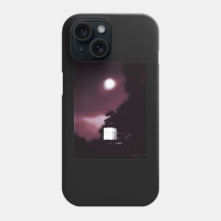 Night Lights - Graphic 3 Phone Case