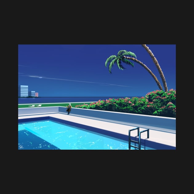 hiroshi nagai by QualityArtFirst