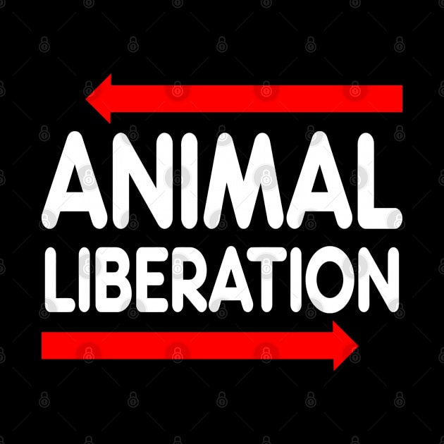 ANIMAL LIBERATION by batinsaja