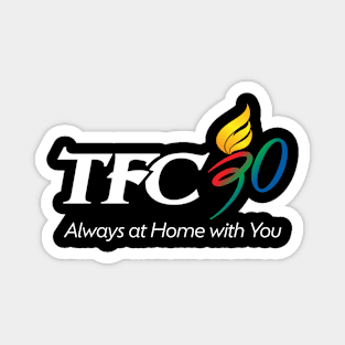 TFC 30th Anniversary 2 Magnet