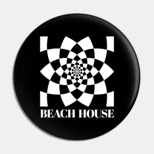 Beach House - Fanart Pin