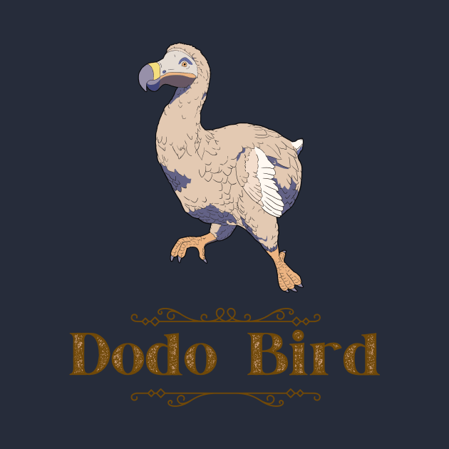 Dodo Bird by escic