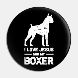 Dachsund - Funny Jesus Christian Dog Pin