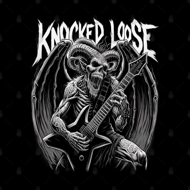 Knocked Loose by unn4med