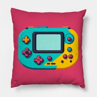 Cute Game System Pillow