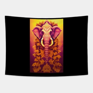 Ganesha Tapestry