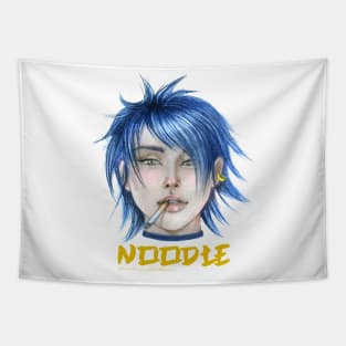 NOODLE Watashi-Wa Tapestry