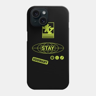 ODD Graphics Neon Phone Case