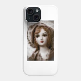 Old Doll On Letter Phone Case