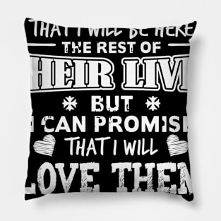 I can't promise my grand children Pillow