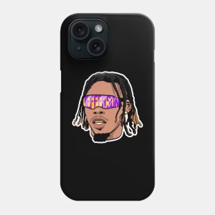 Sunglasses jefferson Phone Case