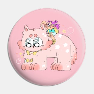 Magical Friendship! Pin