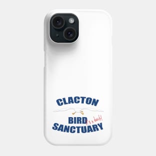 The Two Ronnies - It's A Duck! Phone Case