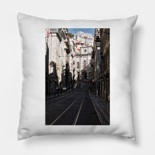 The Streets Of Lisbon - 3 © Pillow