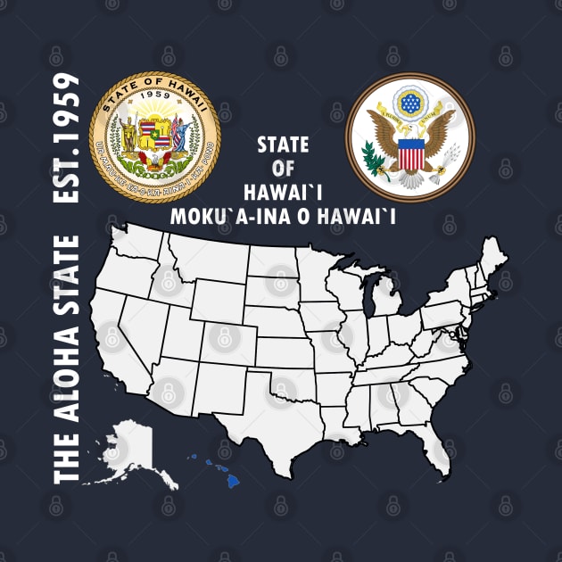 State of Hawaii by NTFGP