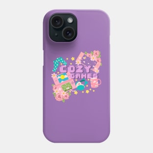 Cozy Games Phone Case