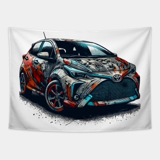 Toyota Yaris Tapestry