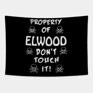 Properyt of Elswood Tapestry