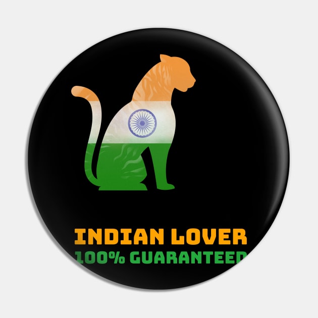 Indian Lover Pin by MangoJonesLife