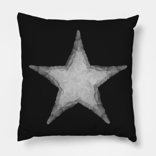 Rock Star Pillow by NewSignCreation