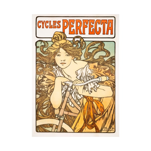 Cycles Perfecta by SHWILDLIFE