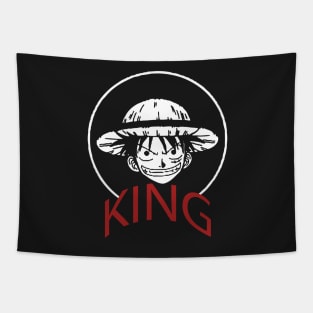 KING LUFFY Tapestry