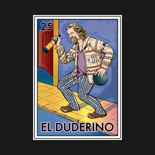 El Duderino T-Shirt