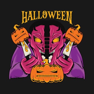 Halloween Dracula T-Shirt