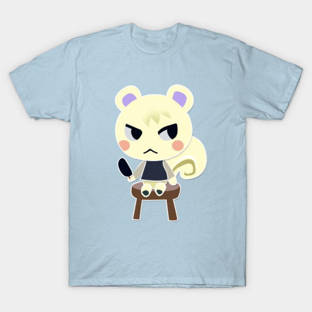 Ice Cream Squirrel - Animal Crossing Villager - T-Shirt ...