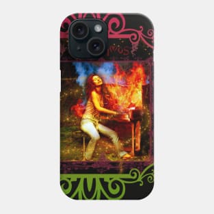 Tori Amos - Fairy Fire Goddess Phone Case