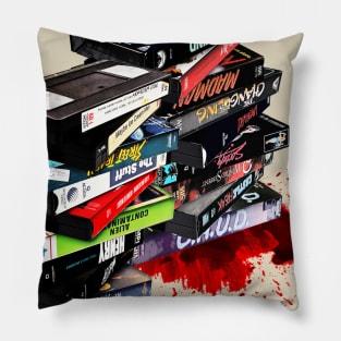 Analog Nightmares Pillow