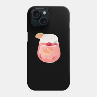 Raspberry Phone Case