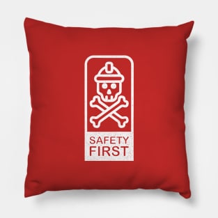 SAFETY FIRST Pillow