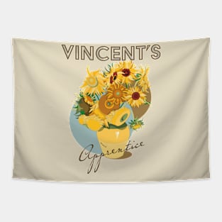 Sunflowers, Vincent's Apprentice Tapestry