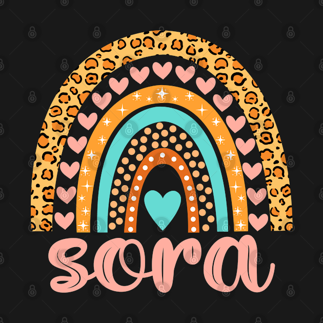 Sora Name Sora Birthday by CreativeShirt